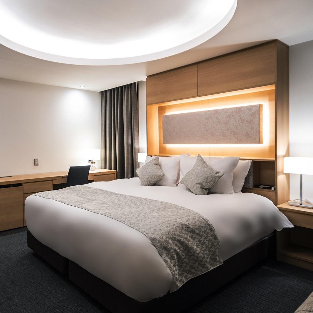 Hotel Shijo Takakura Grandereverie Kyōto