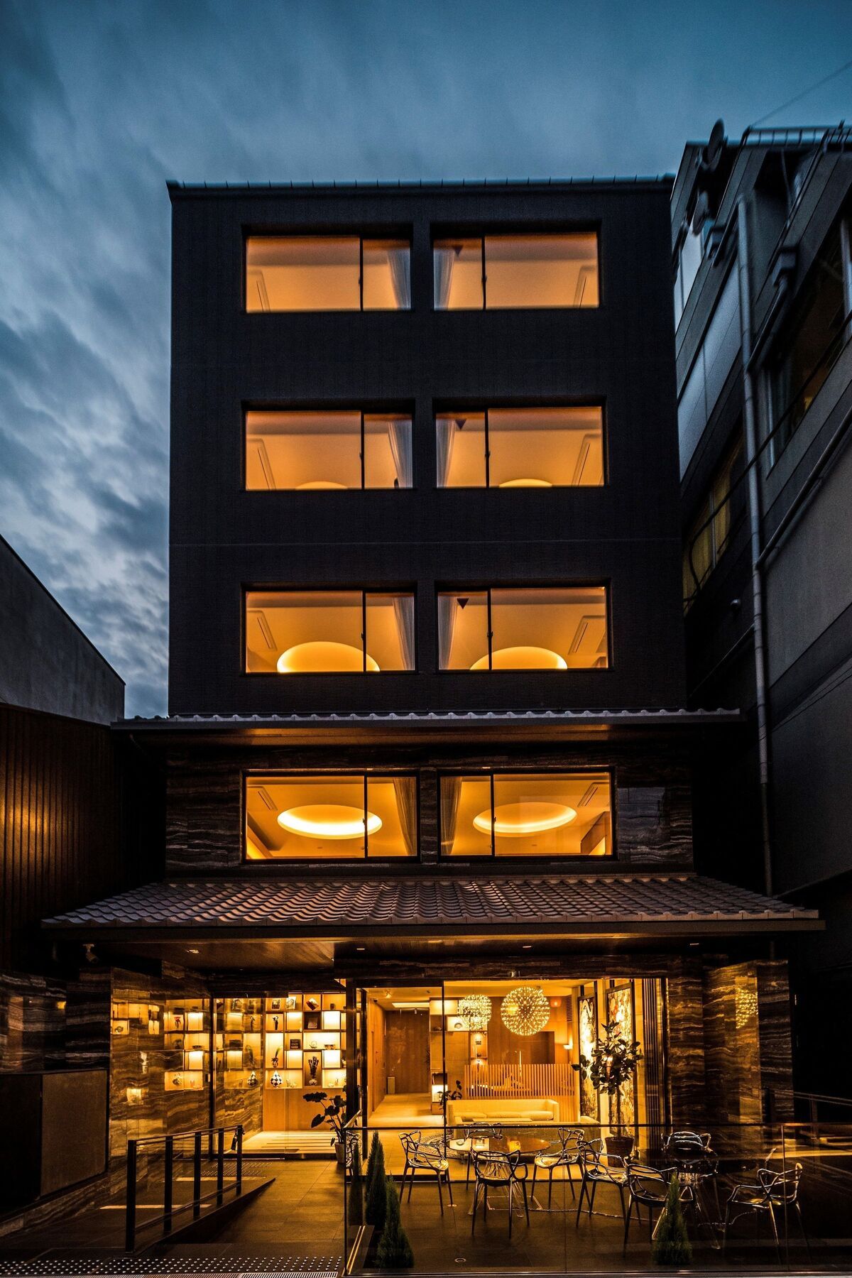 Shijo Takakura Grandereverie 5* Kyōto